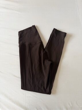 Offline by Aerie High-Waist Brown Leggings